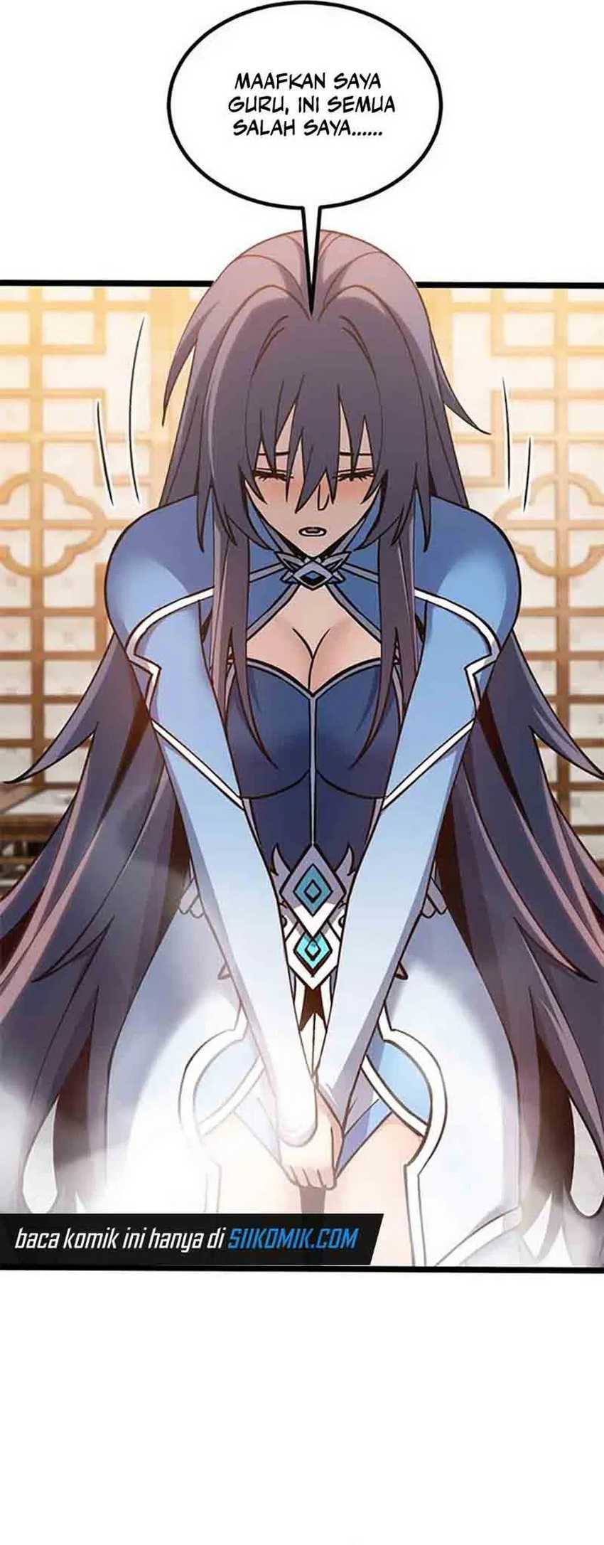 Contracted All Ancient Divine Weapons Chapter 07 Gambar 4
