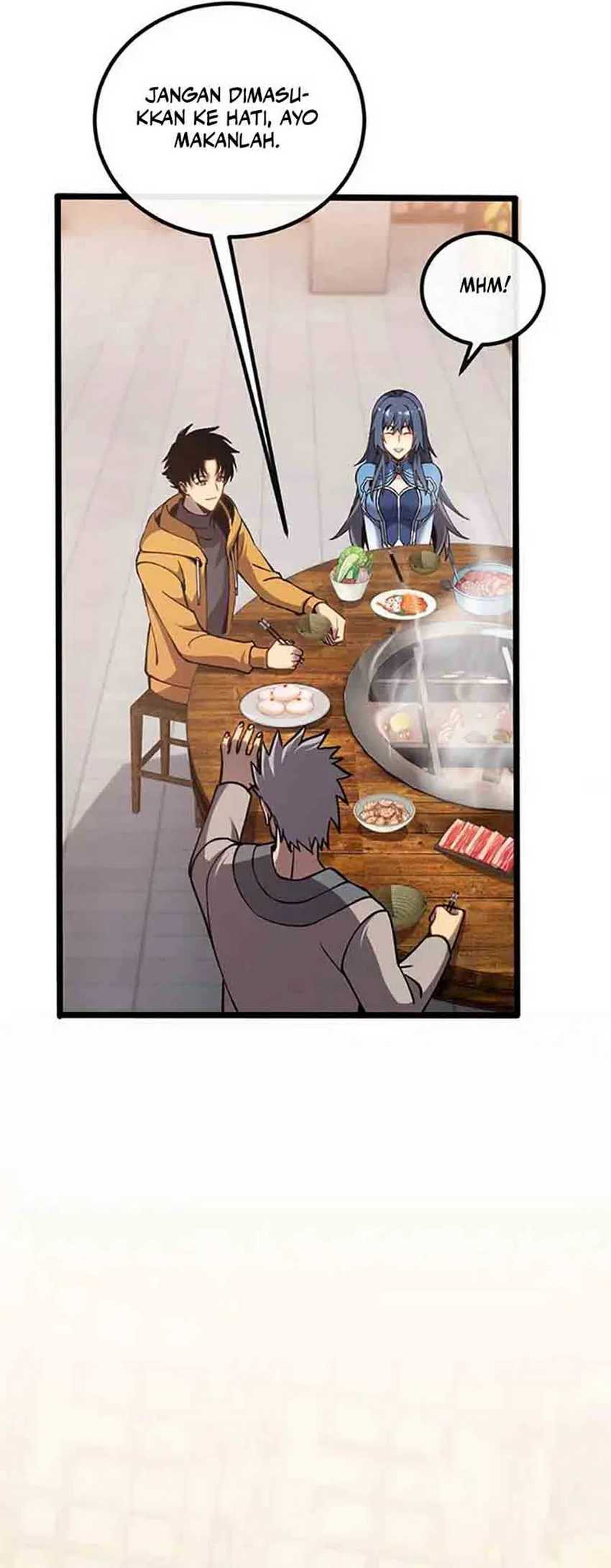Contracted All Ancient Divine Weapons Chapter 07 Gambar 7