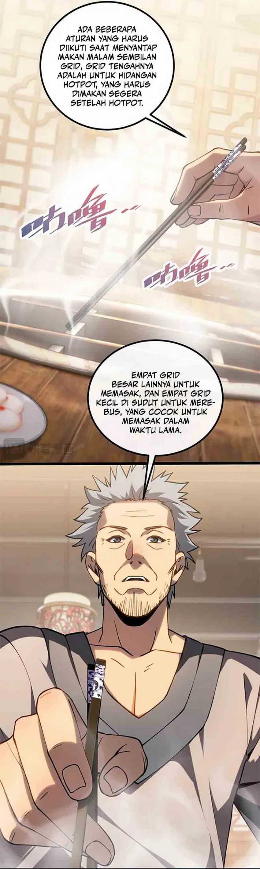 Contracted All Ancient Divine Weapons Chapter 07 Gambar 8