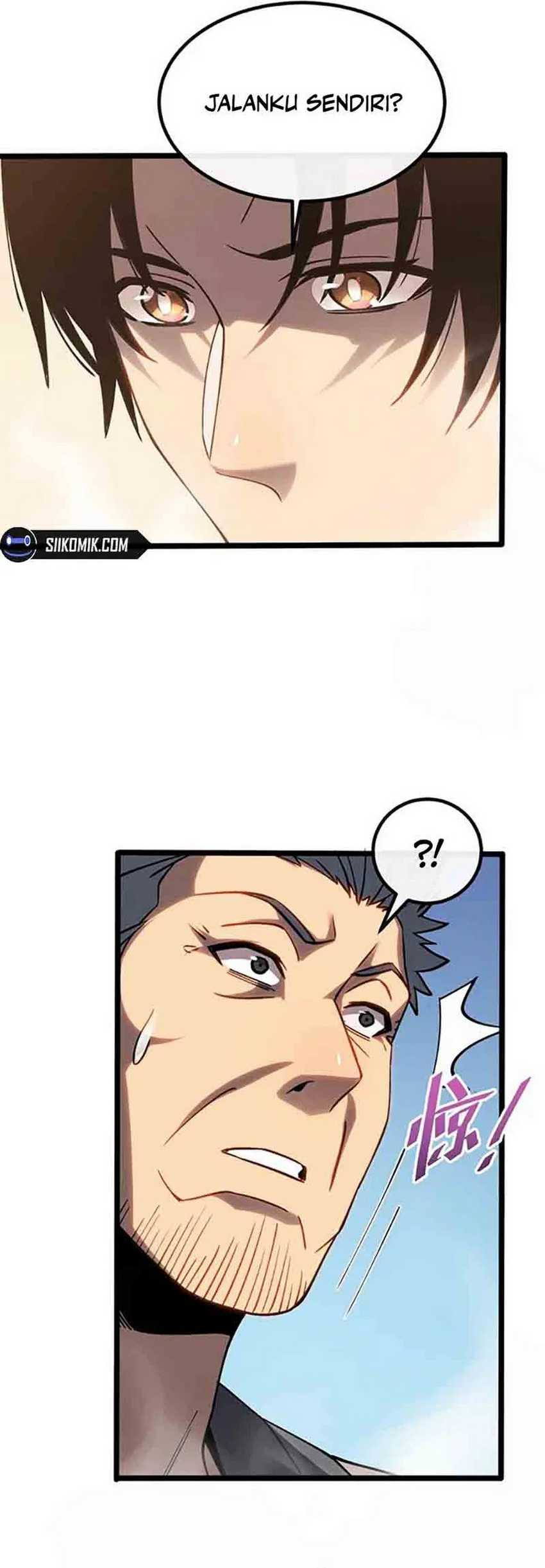 Contracted All Ancient Divine Weapons Chapter 07 Gambar 10