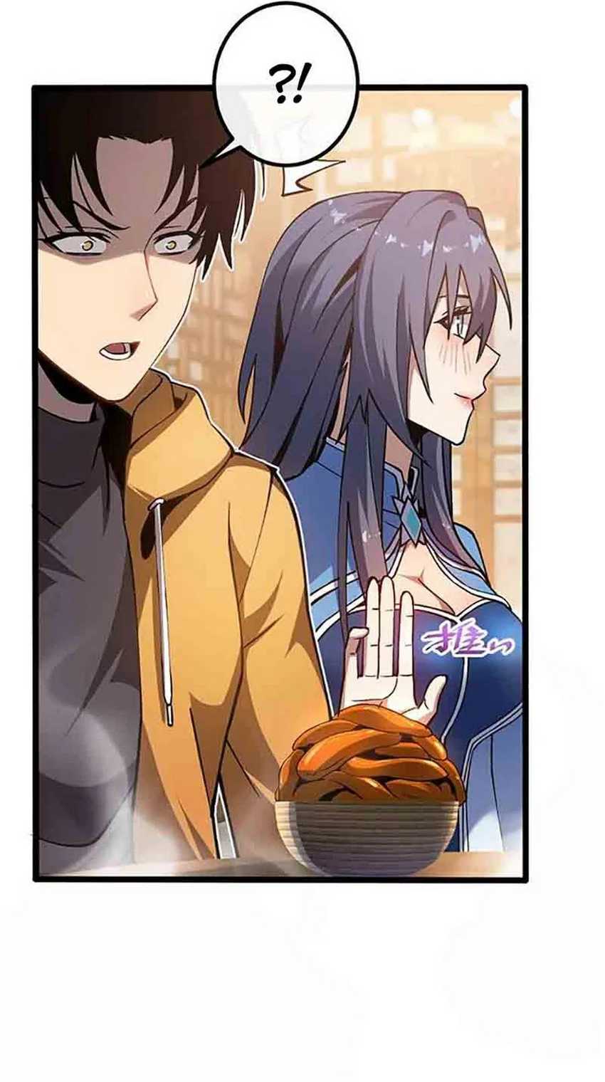 Contracted All Ancient Divine Weapons Chapter 07 Gambar 12