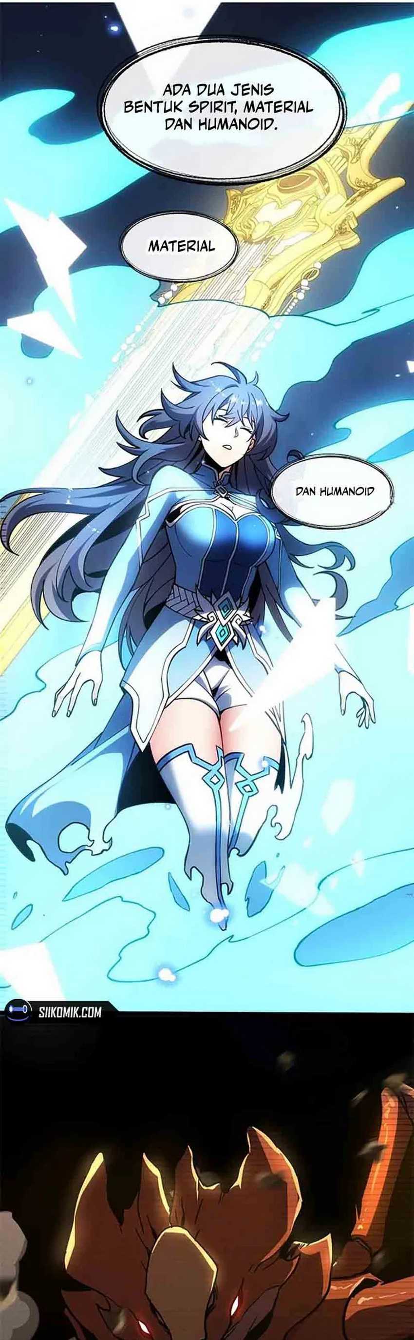 Contracted All Ancient Divine Weapons Chapter 07 Gambar 15