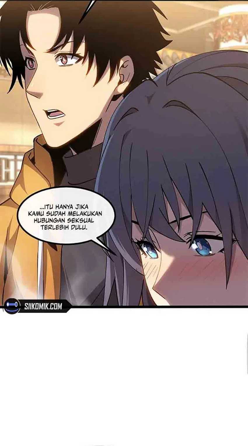 Contracted All Ancient Divine Weapons Chapter 07 Gambar 17