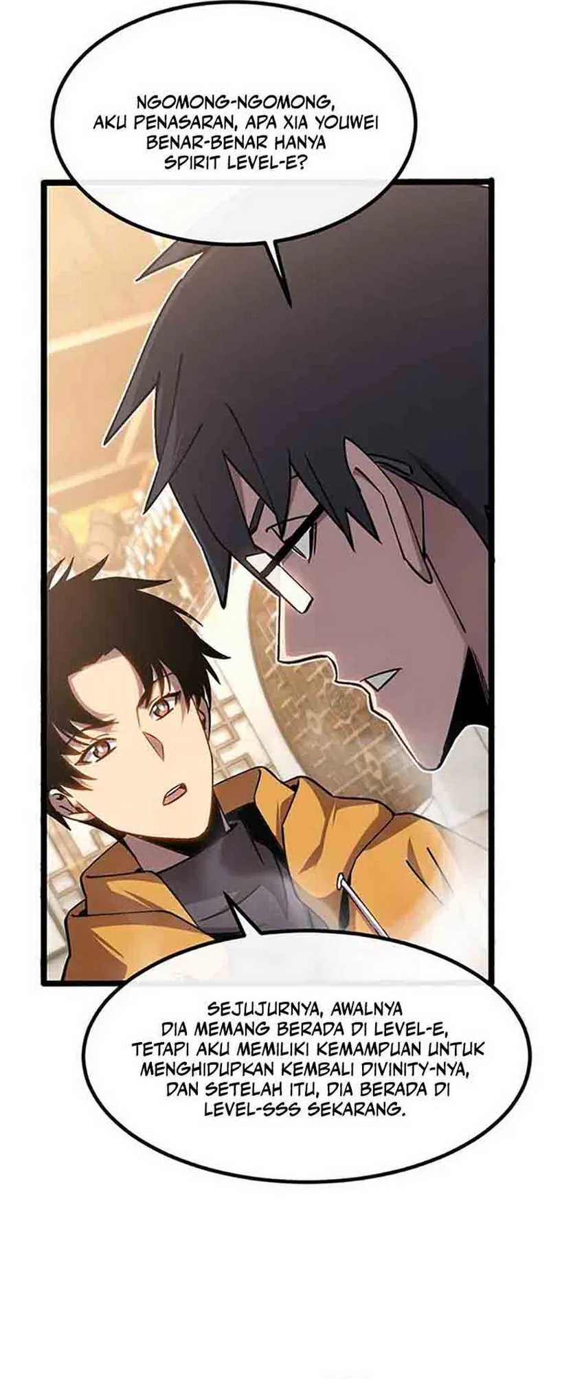 Contracted All Ancient Divine Weapons Chapter 07 Gambar 18