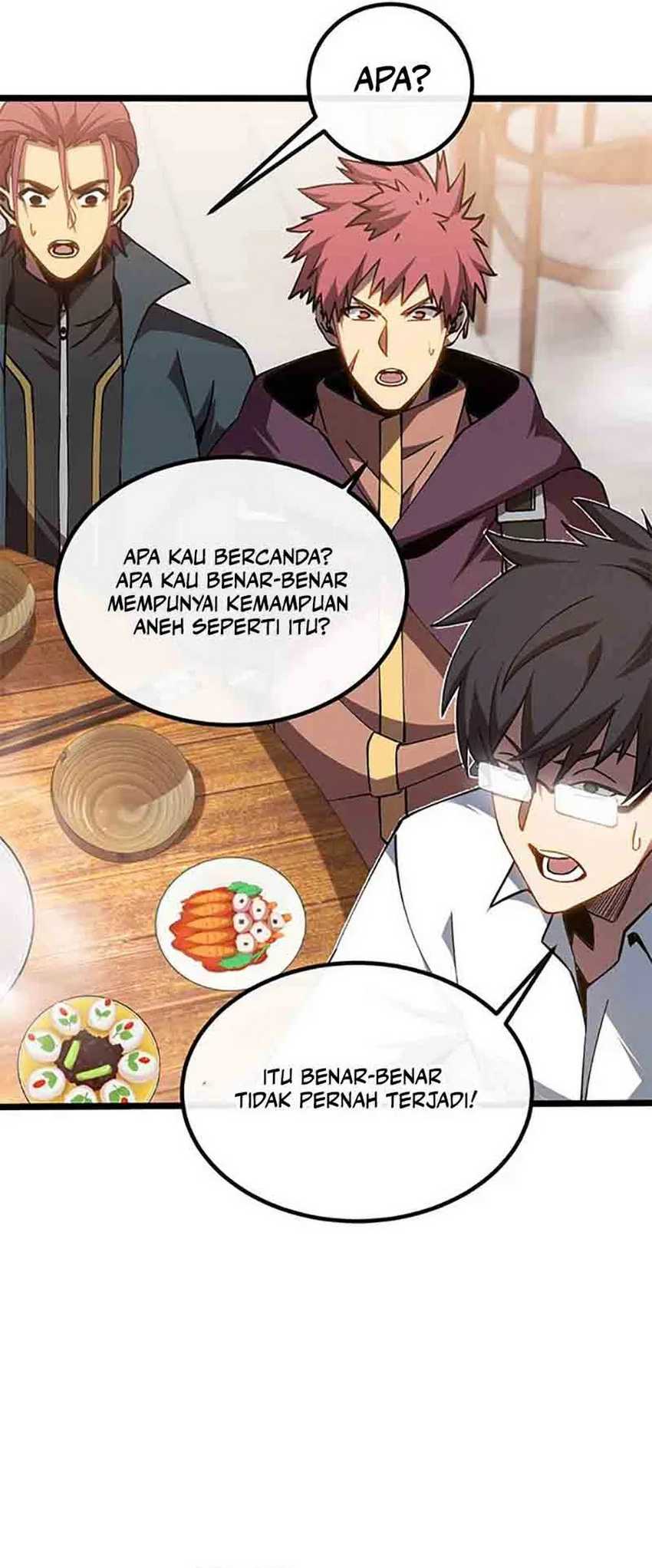 Contracted All Ancient Divine Weapons Chapter 07 Gambar 19