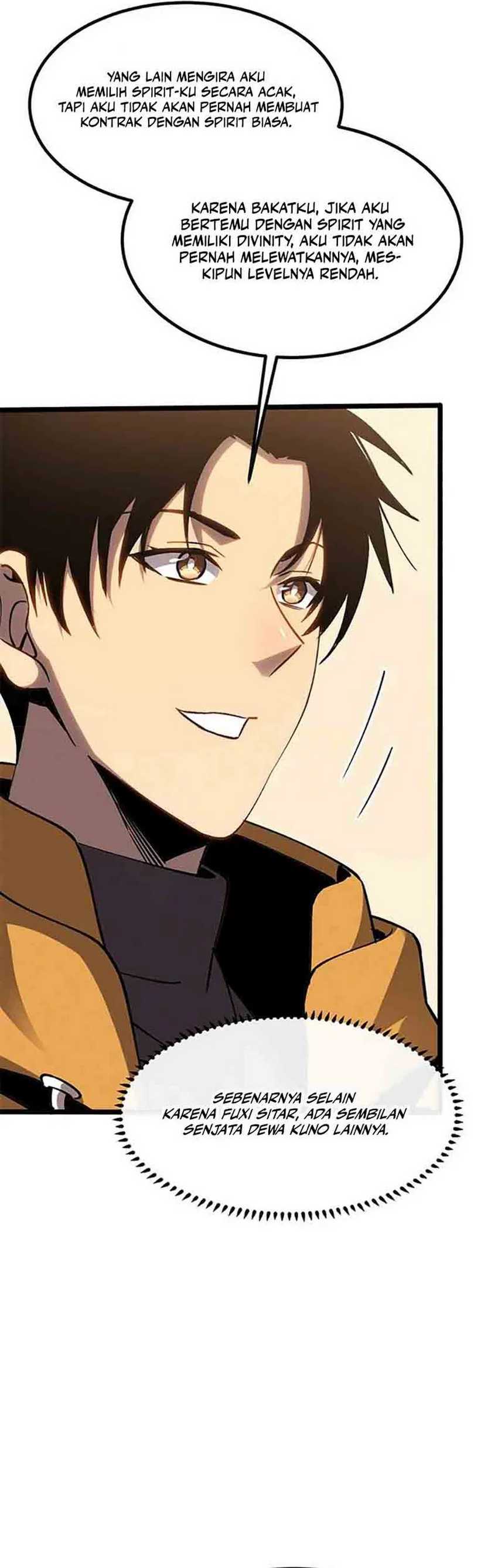 Contracted All Ancient Divine Weapons Chapter 07 Gambar 20