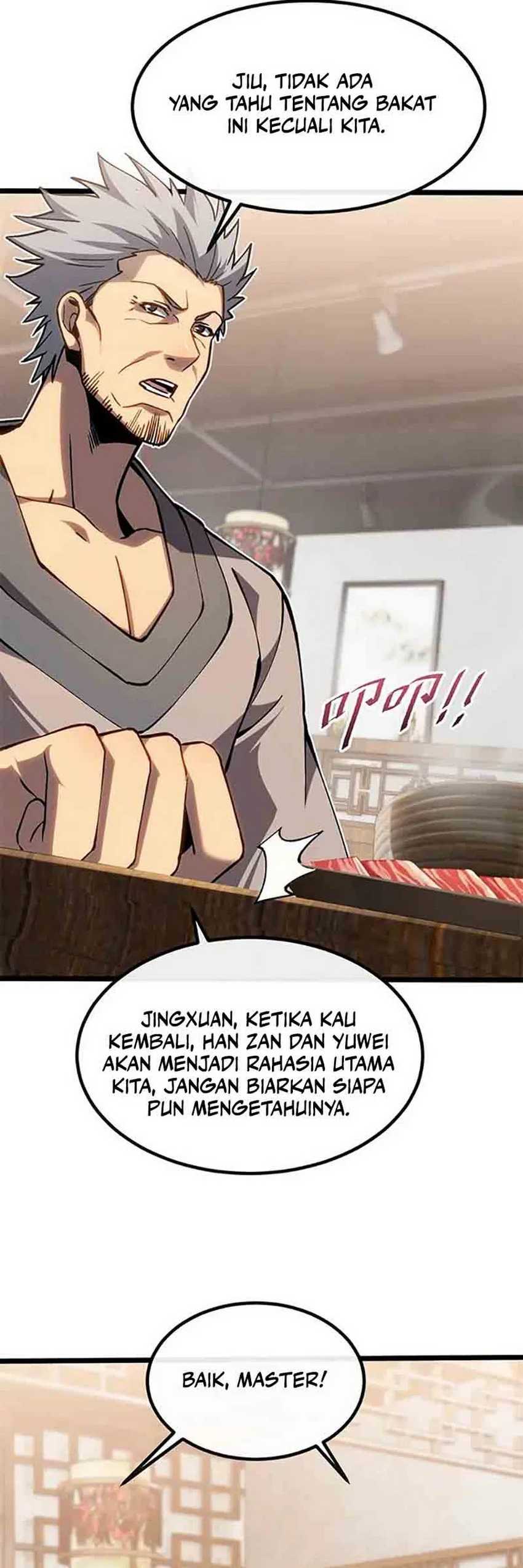 Contracted All Ancient Divine Weapons Chapter 07 Gambar 21