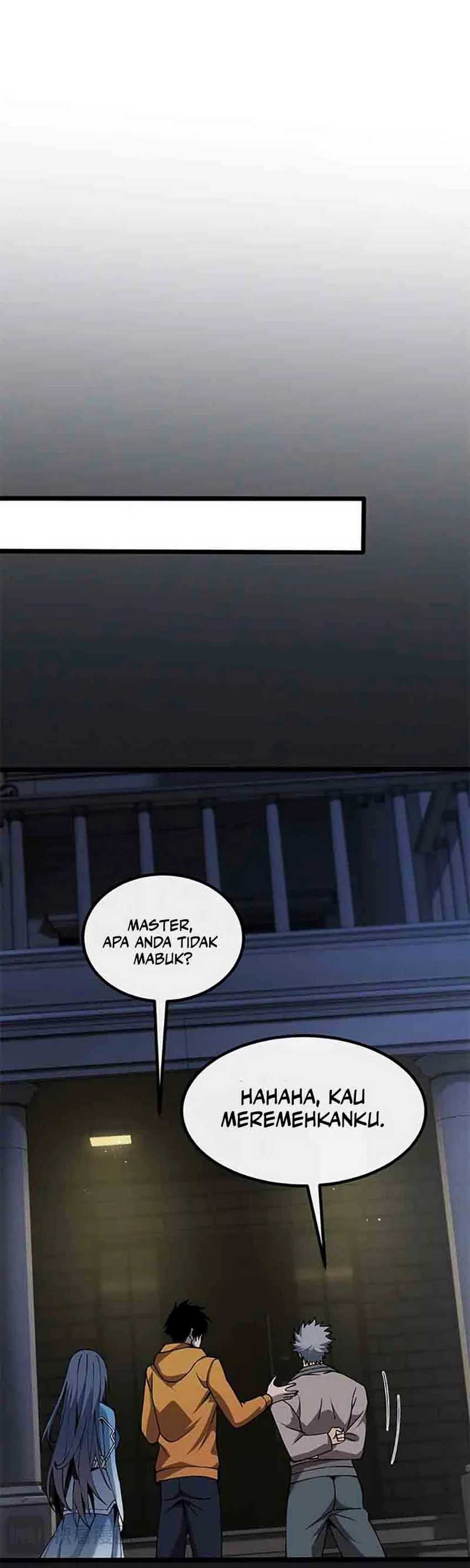 Contracted All Ancient Divine Weapons Chapter 07 Gambar 26