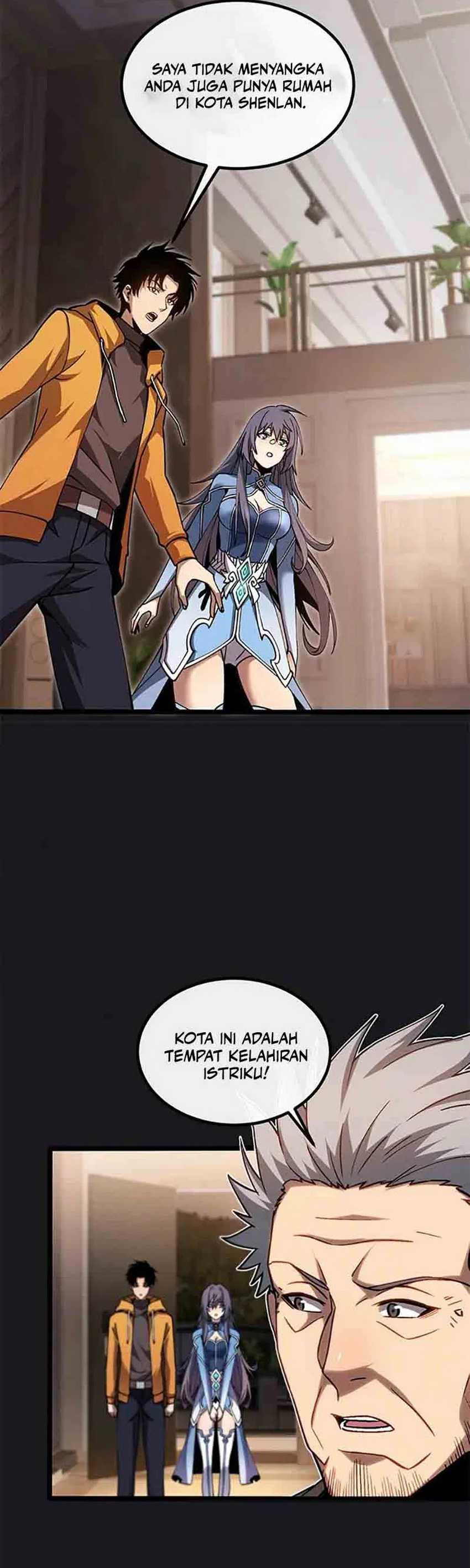 Contracted All Ancient Divine Weapons Chapter 07 Gambar 28