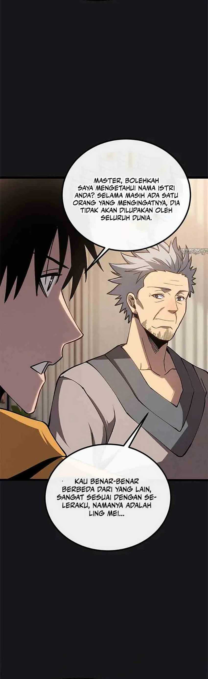 Contracted All Ancient Divine Weapons Chapter 07 Gambar 33
