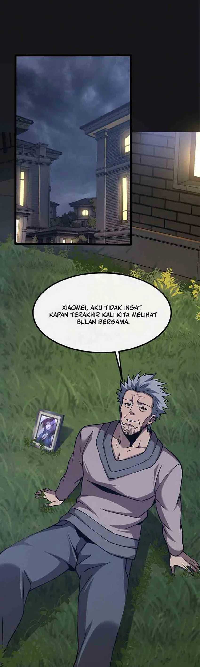 Contracted All Ancient Divine Weapons Chapter 07 Gambar 36