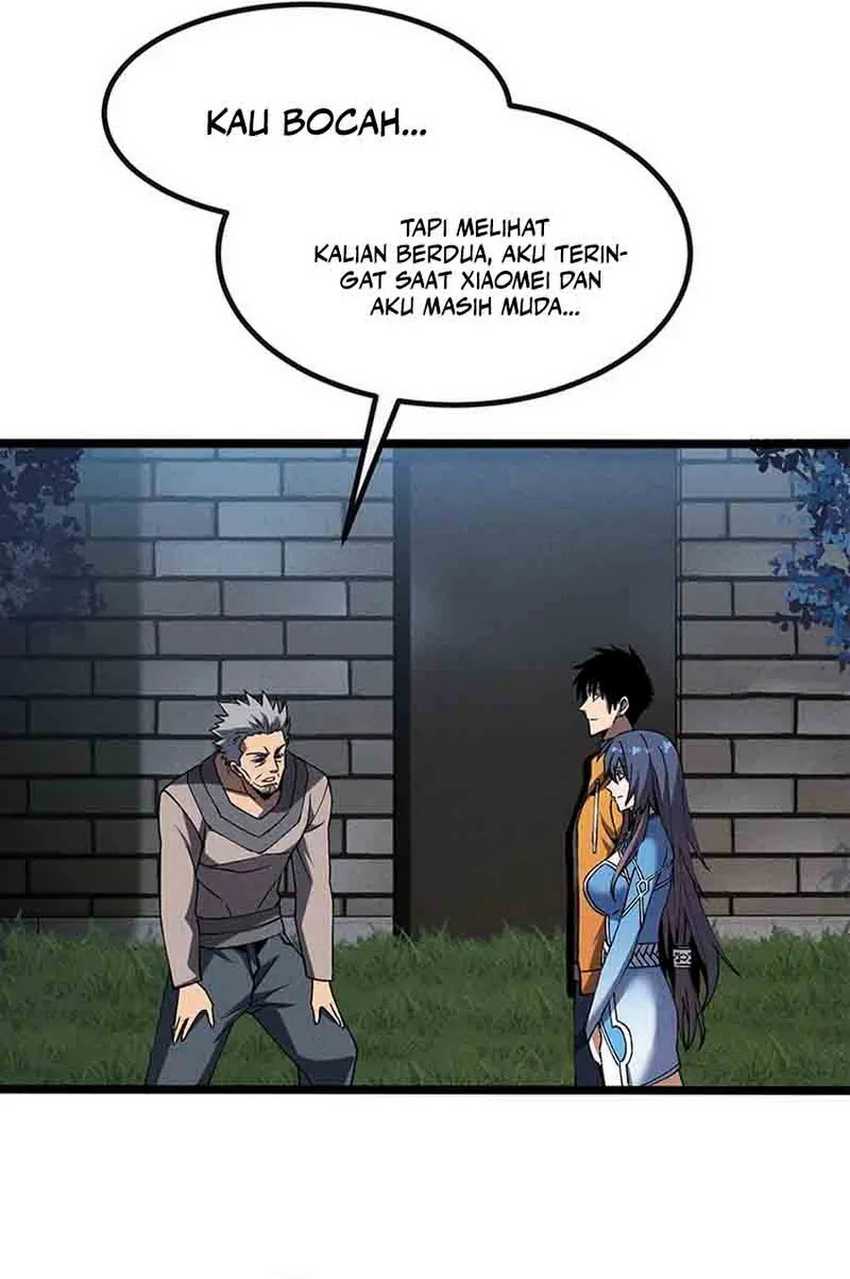 Contracted All Ancient Divine Weapons Chapter 07 Gambar 39