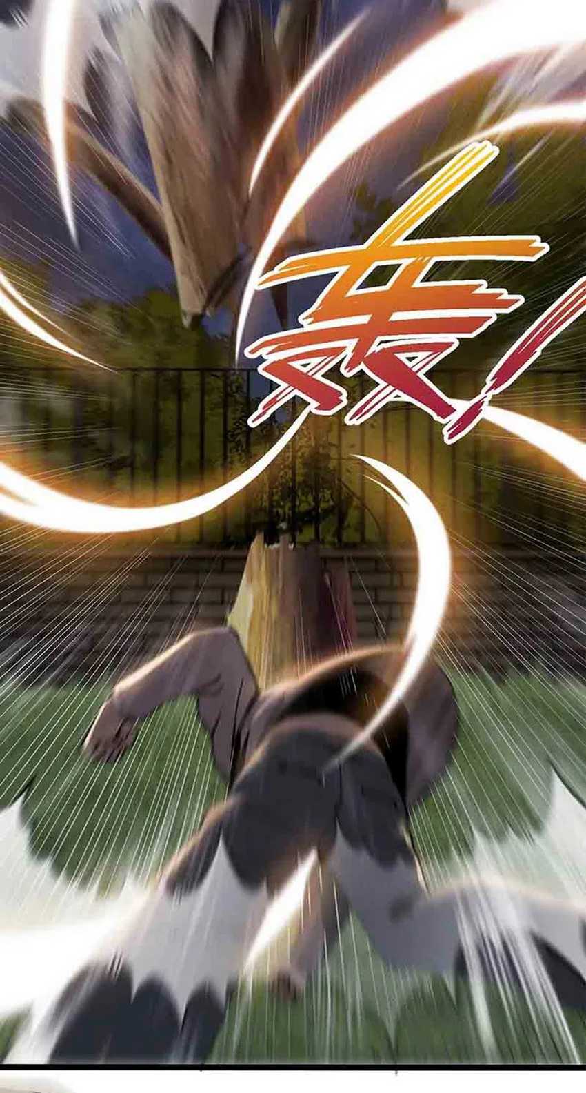 Contracted All Ancient Divine Weapons Chapter 07 Gambar 42