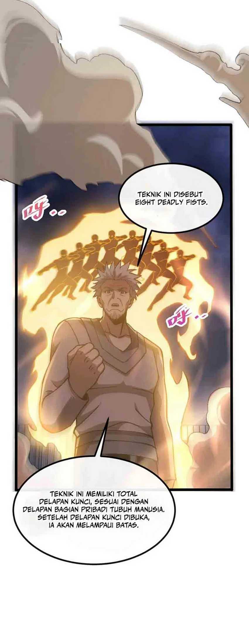 Contracted All Ancient Divine Weapons Chapter 07 Gambar 43