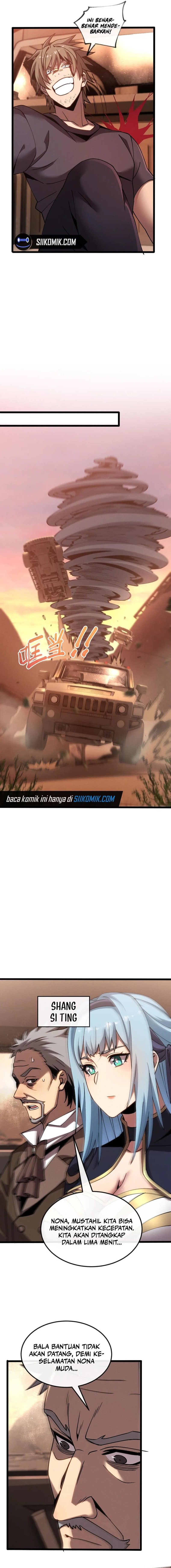 Contracted All Ancient Divine Weapons Chapter 11 Gambar 5