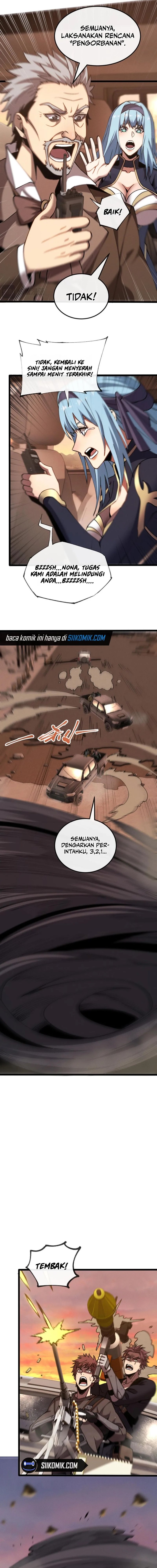 Contracted All Ancient Divine Weapons Chapter 11 Gambar 6