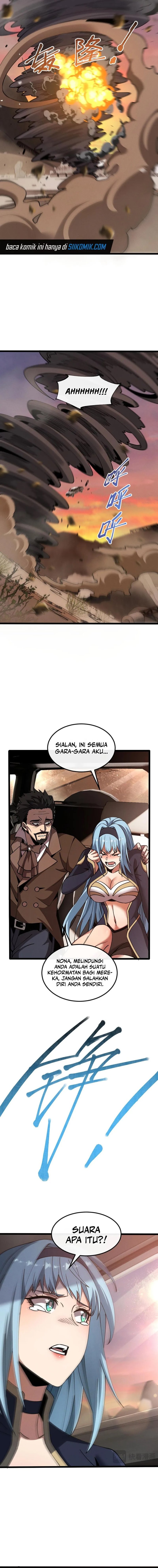 Contracted All Ancient Divine Weapons Chapter 11 Gambar 7