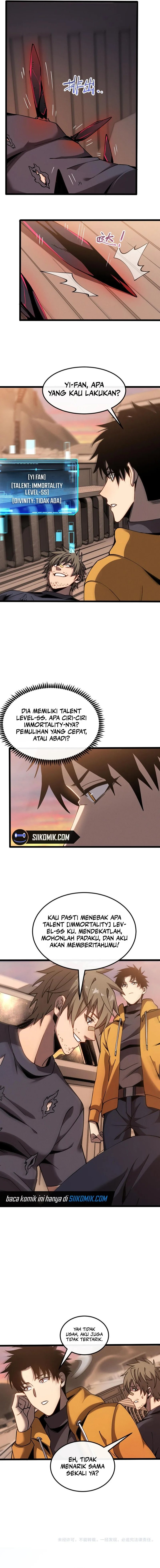 Contracted All Ancient Divine Weapons Chapter 11 Gambar 11