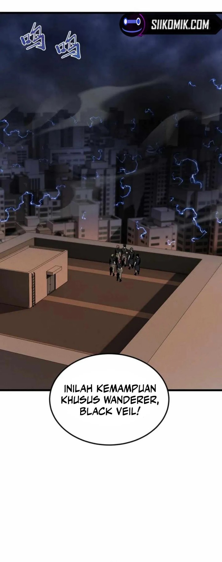 Contracted All Ancient Divine Weapons Chapter 14 Gambar 4