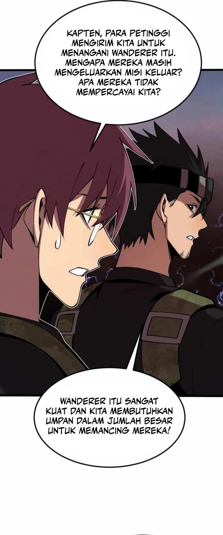 Contracted All Ancient Divine Weapons Chapter 14 Gambar 6