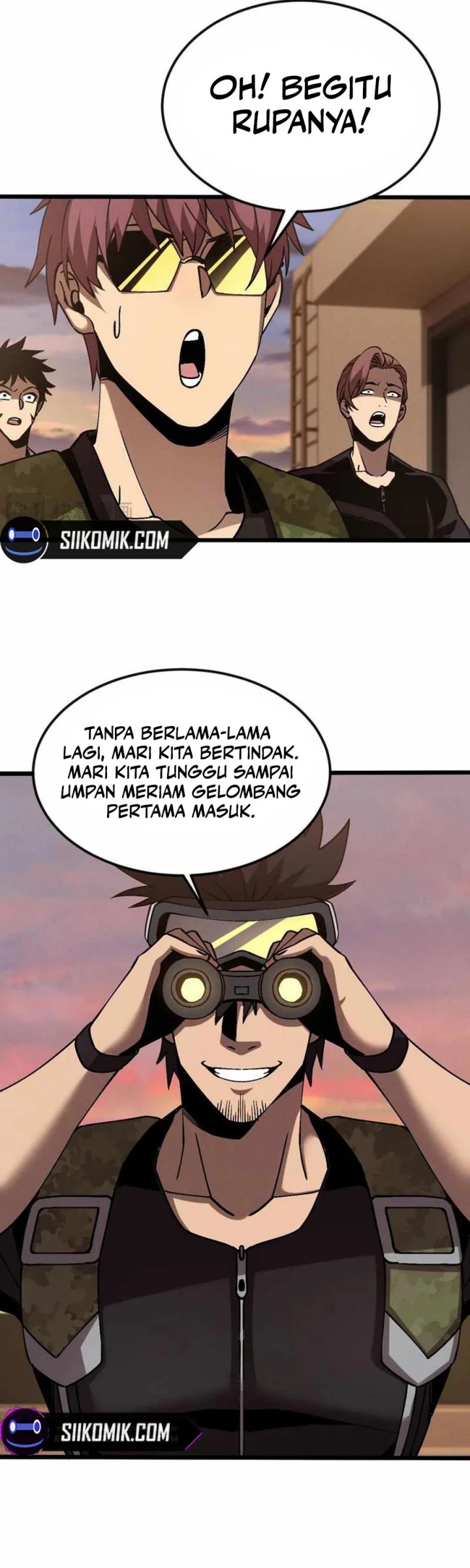 Contracted All Ancient Divine Weapons Chapter 14 Gambar 7