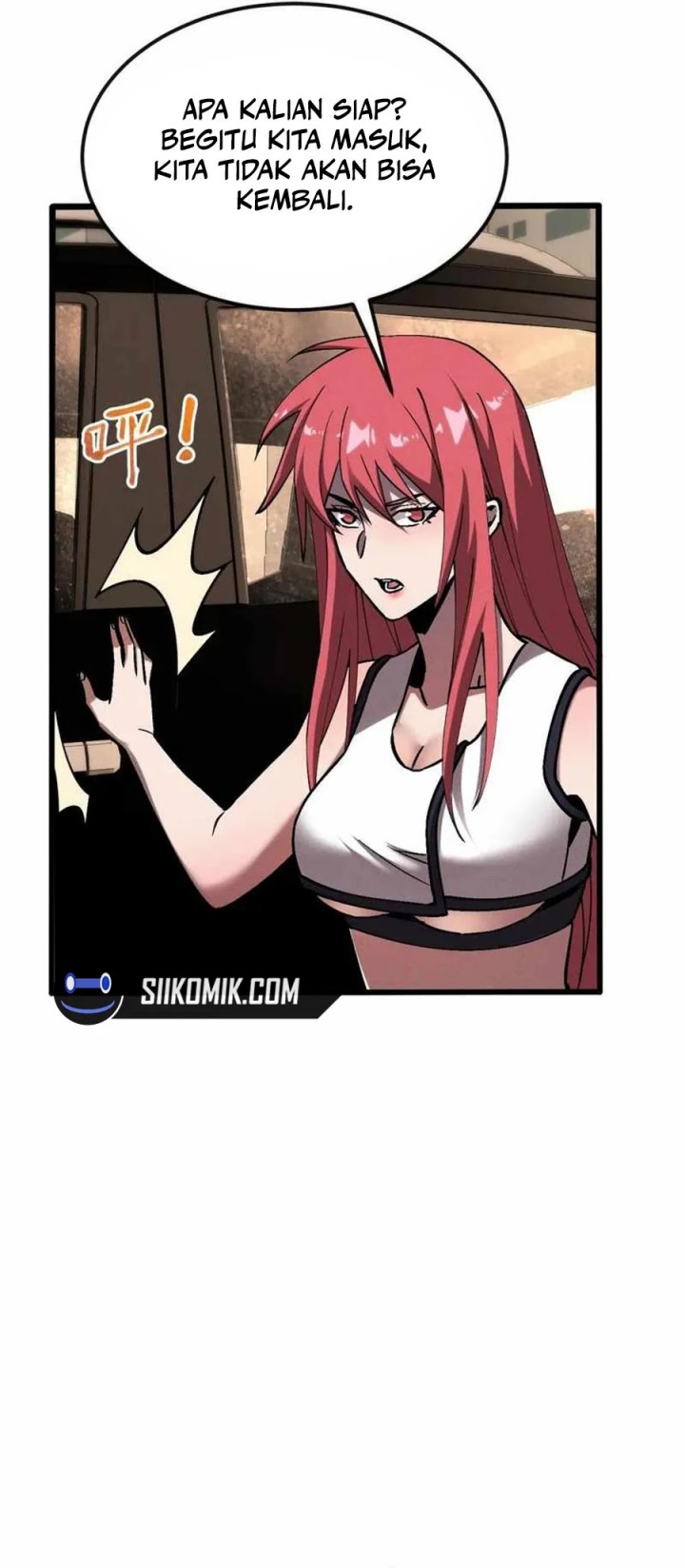 Contracted All Ancient Divine Weapons Chapter 14 Gambar 10
