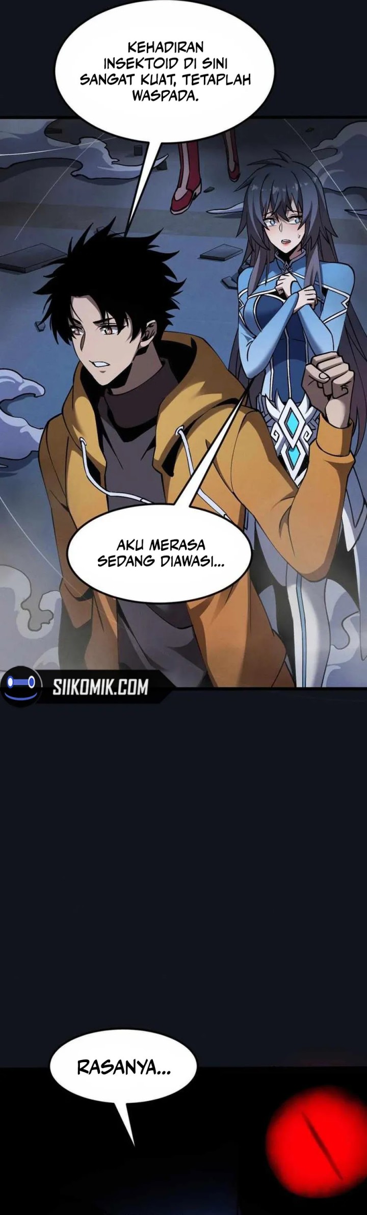 Contracted All Ancient Divine Weapons Chapter 14 Gambar 14