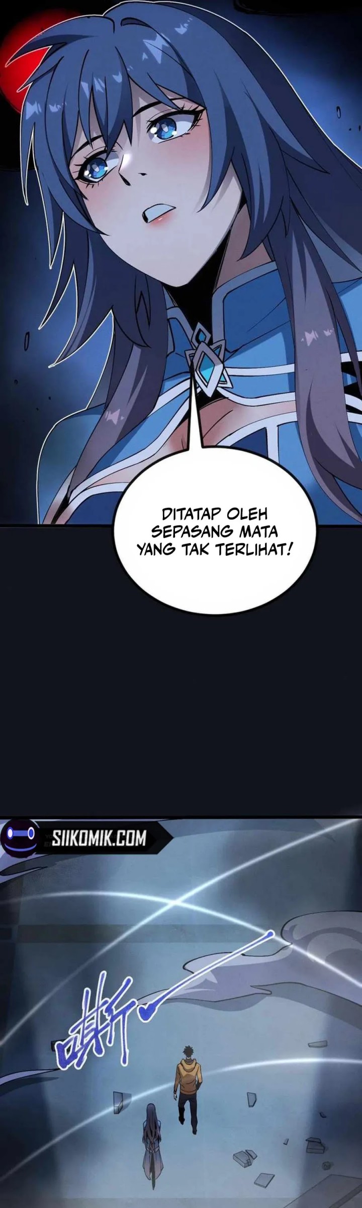 Contracted All Ancient Divine Weapons Chapter 14 Gambar 15