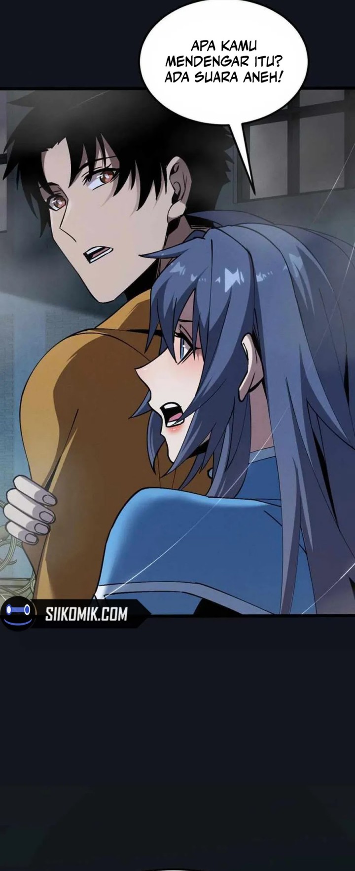 Contracted All Ancient Divine Weapons Chapter 14 Gambar 17