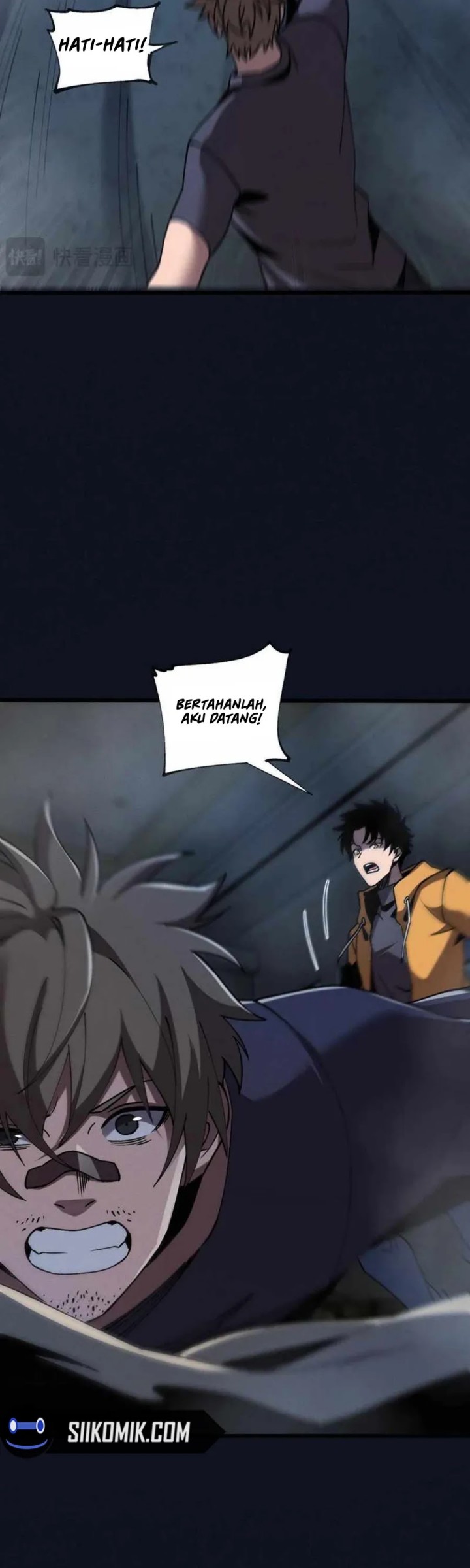 Contracted All Ancient Divine Weapons Chapter 14 Gambar 26