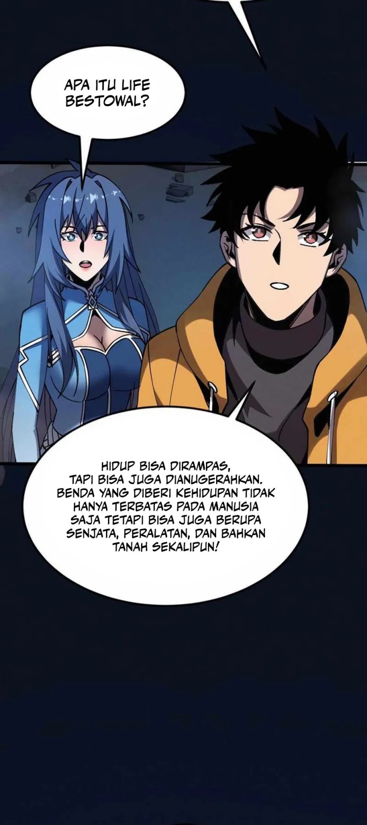 Contracted All Ancient Divine Weapons Chapter 14 Gambar 28