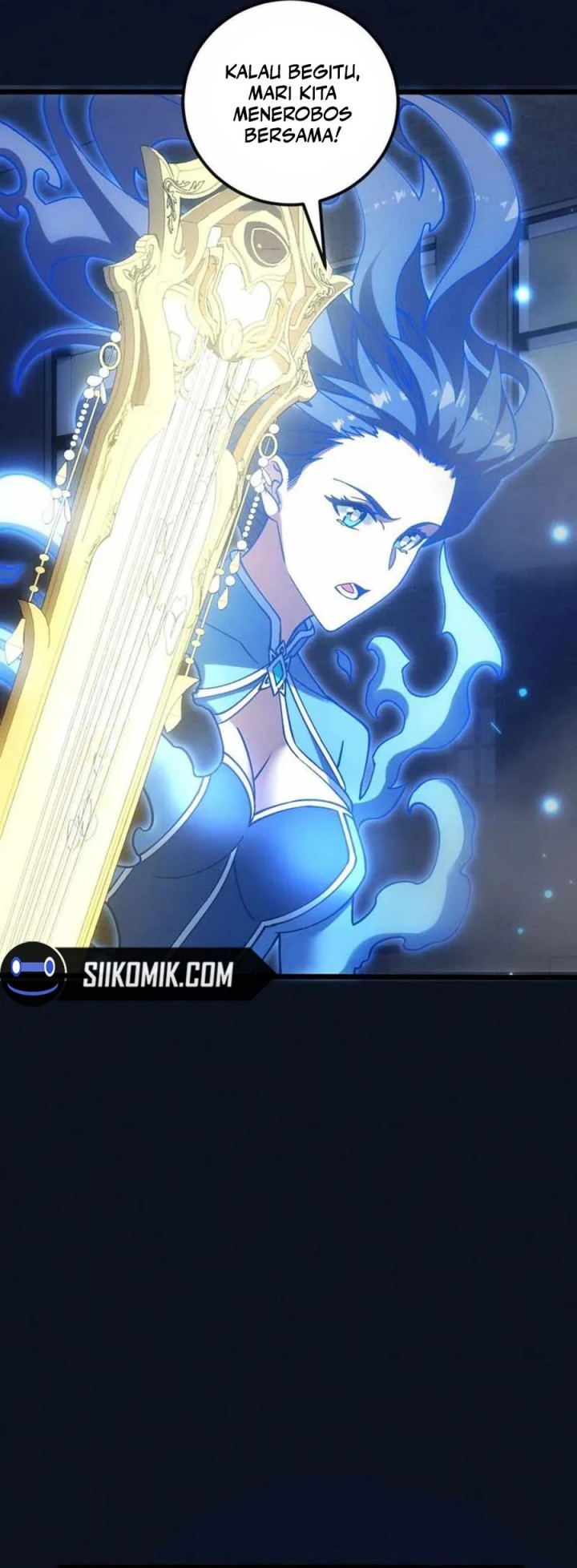 Contracted All Ancient Divine Weapons Chapter 14 Gambar 29
