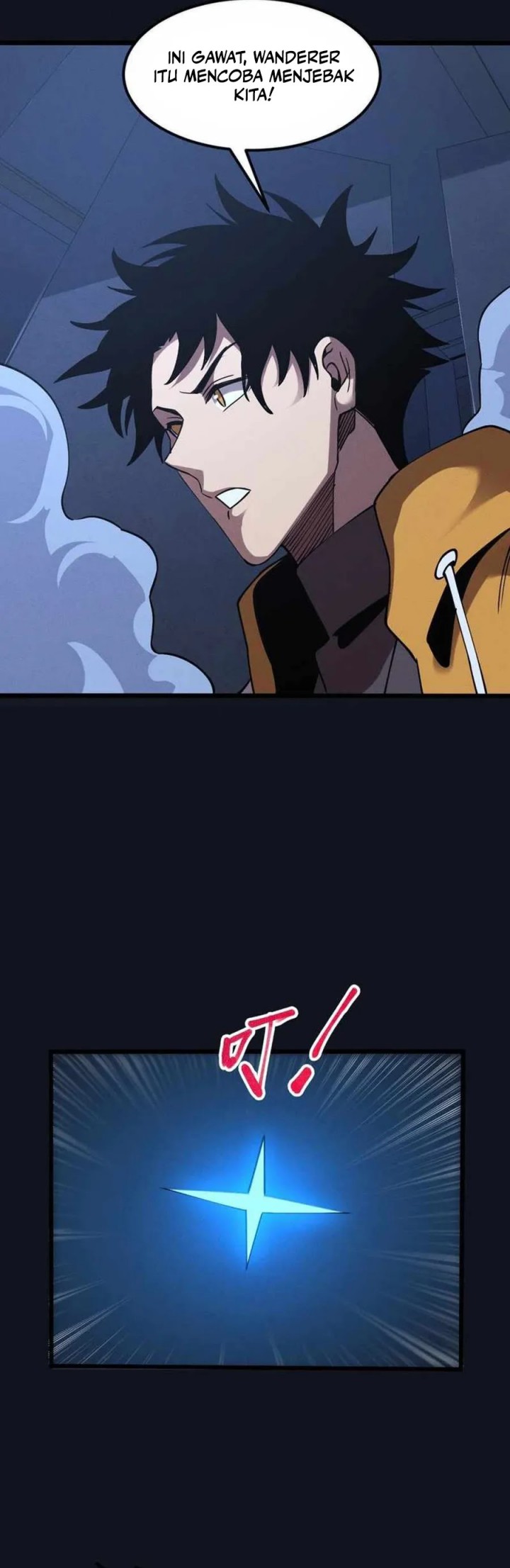 Contracted All Ancient Divine Weapons Chapter 14 Gambar 36