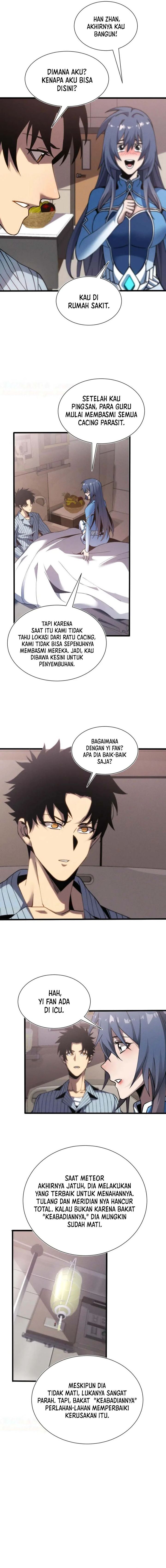 Contracted All Ancient Divine Weapons Chapter 18 Gambar 2