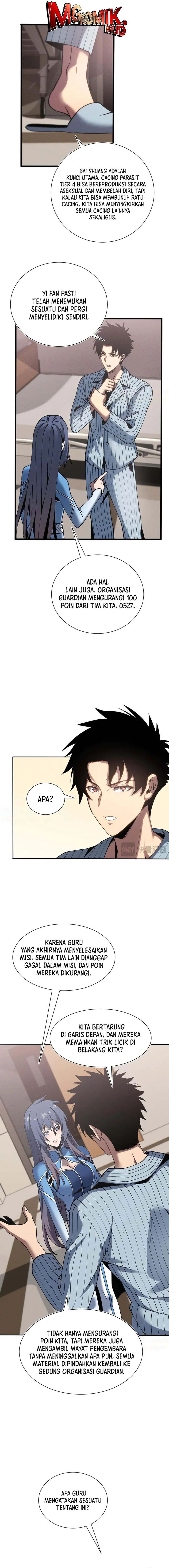 Contracted All Ancient Divine Weapons Chapter 18 Gambar 4