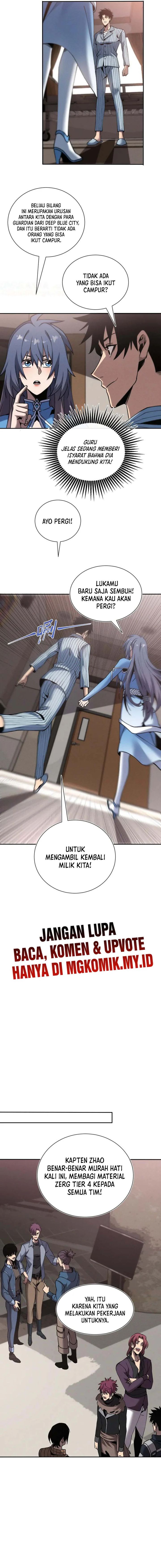Contracted All Ancient Divine Weapons Chapter 18 Gambar 5