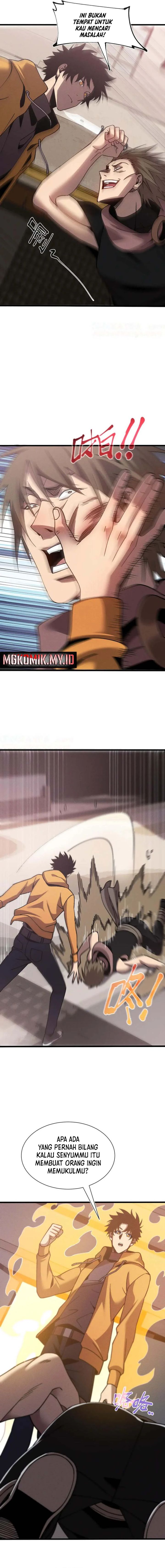 Contracted All Ancient Divine Weapons Chapter 18 Gambar 7