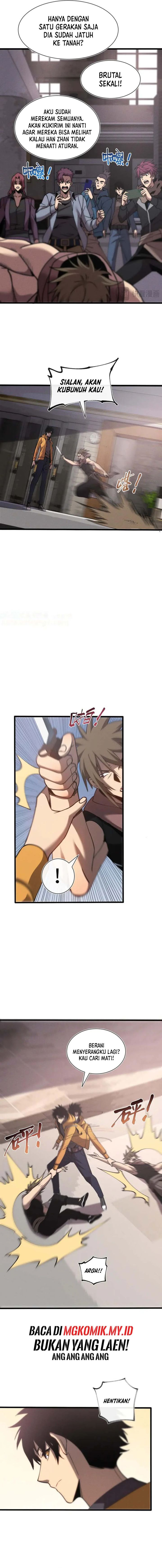 Contracted All Ancient Divine Weapons Chapter 18 Gambar 8