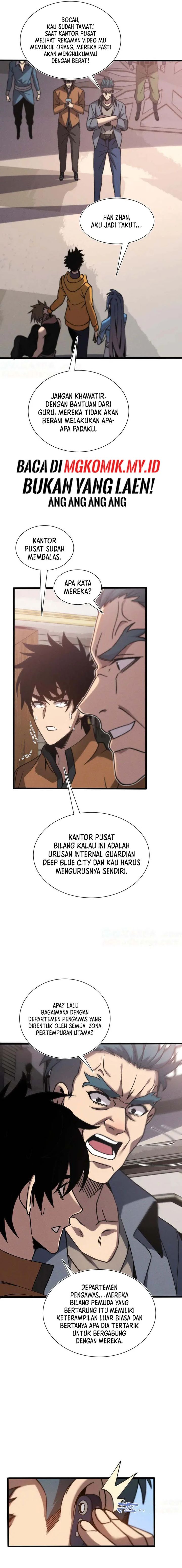 Contracted All Ancient Divine Weapons Chapter 18 Gambar 10