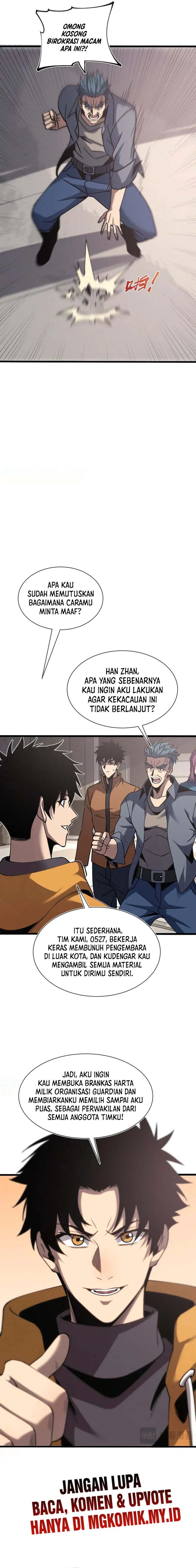 Contracted All Ancient Divine Weapons Chapter 18 Gambar 11