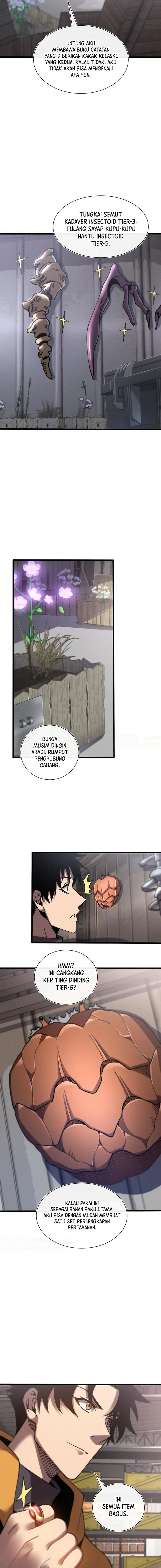Contracted All Ancient Divine Weapons Chapter 19 Gambar 3