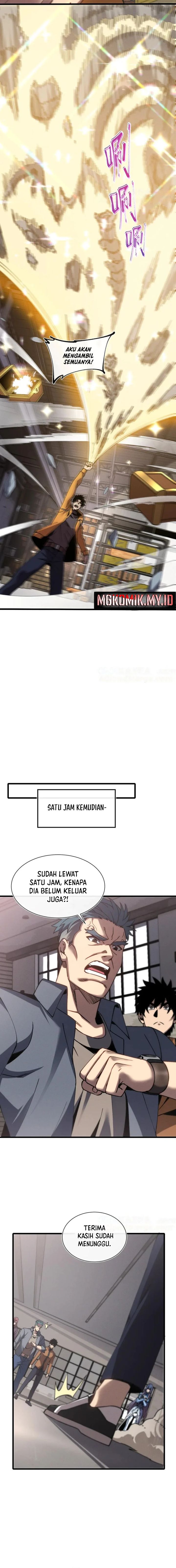 Contracted All Ancient Divine Weapons Chapter 19 Gambar 4