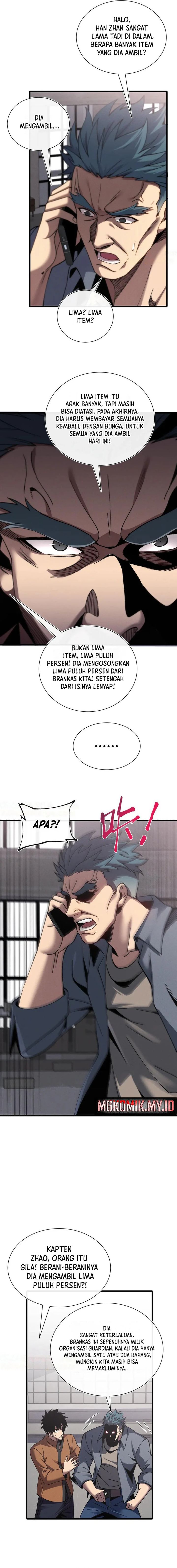 Contracted All Ancient Divine Weapons Chapter 19 Gambar 6