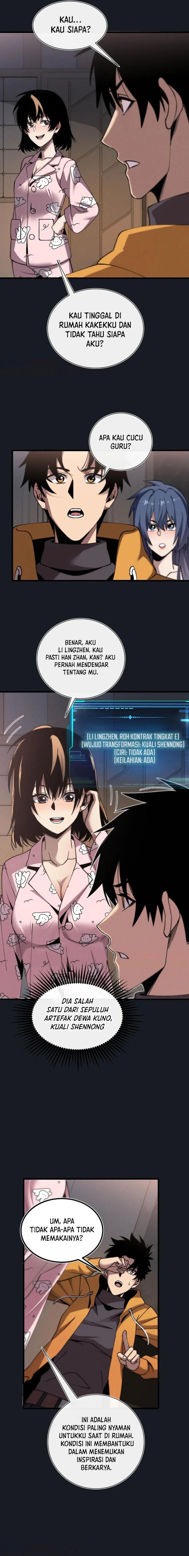 Contracted All Ancient Divine Weapons Chapter 19 Gambar 10