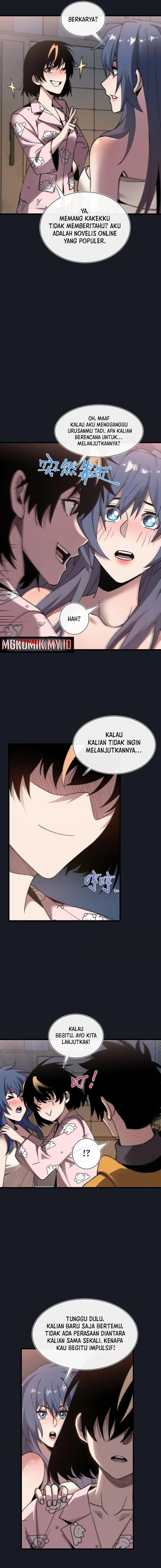 Contracted All Ancient Divine Weapons Chapter 19 Gambar 11