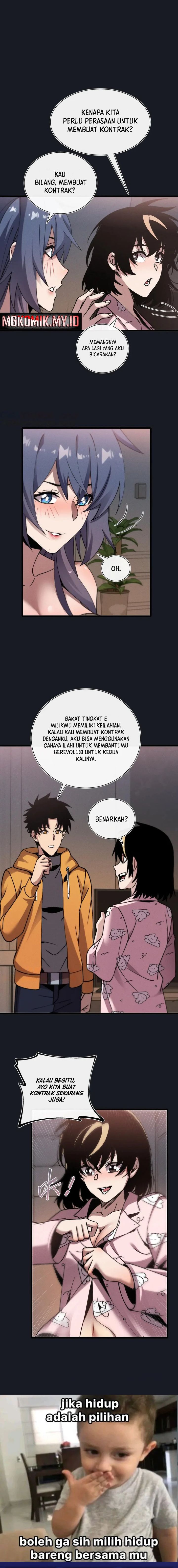 Contracted All Ancient Divine Weapons Chapter 19 Gambar 12
