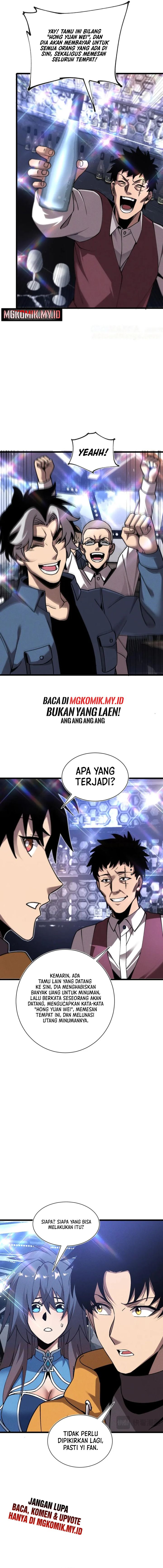 Contracted All Ancient Divine Weapons Chapter 21 Gambar 2
