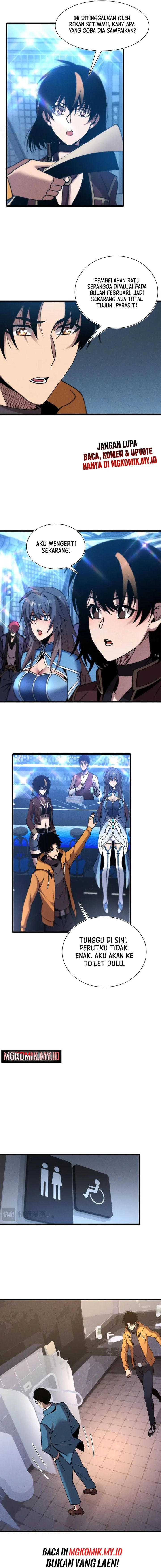 Contracted All Ancient Divine Weapons Chapter 21 Gambar 4