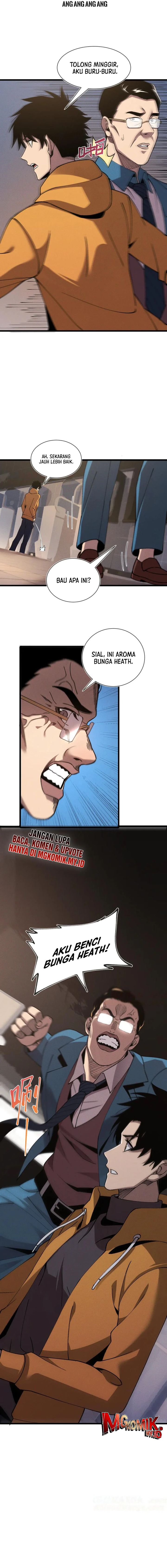 Contracted All Ancient Divine Weapons Chapter 21 Gambar 5