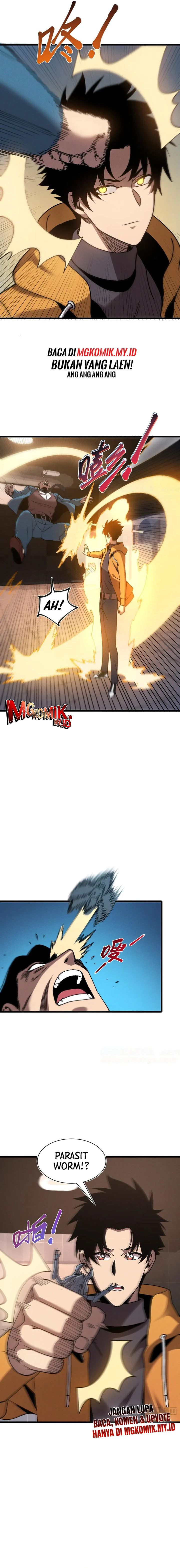 Contracted All Ancient Divine Weapons Chapter 21 Gambar 6